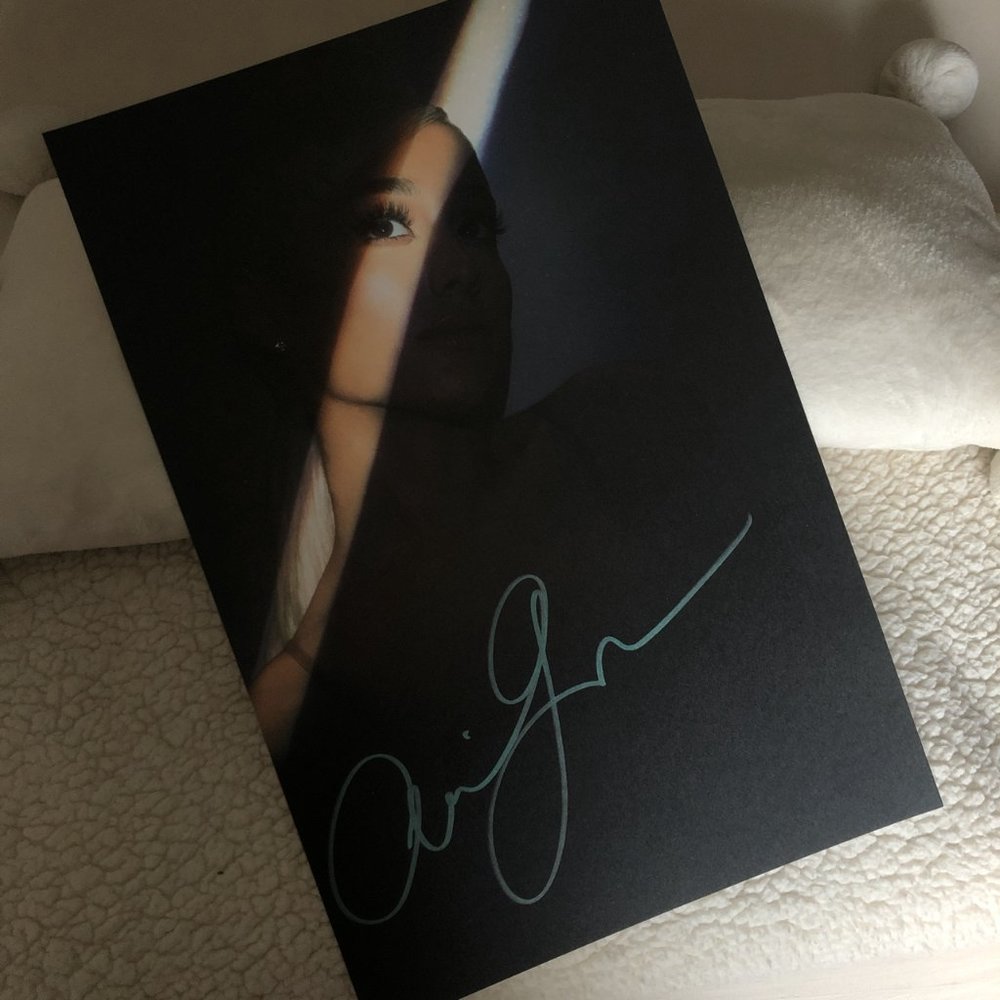 sweetener lithography